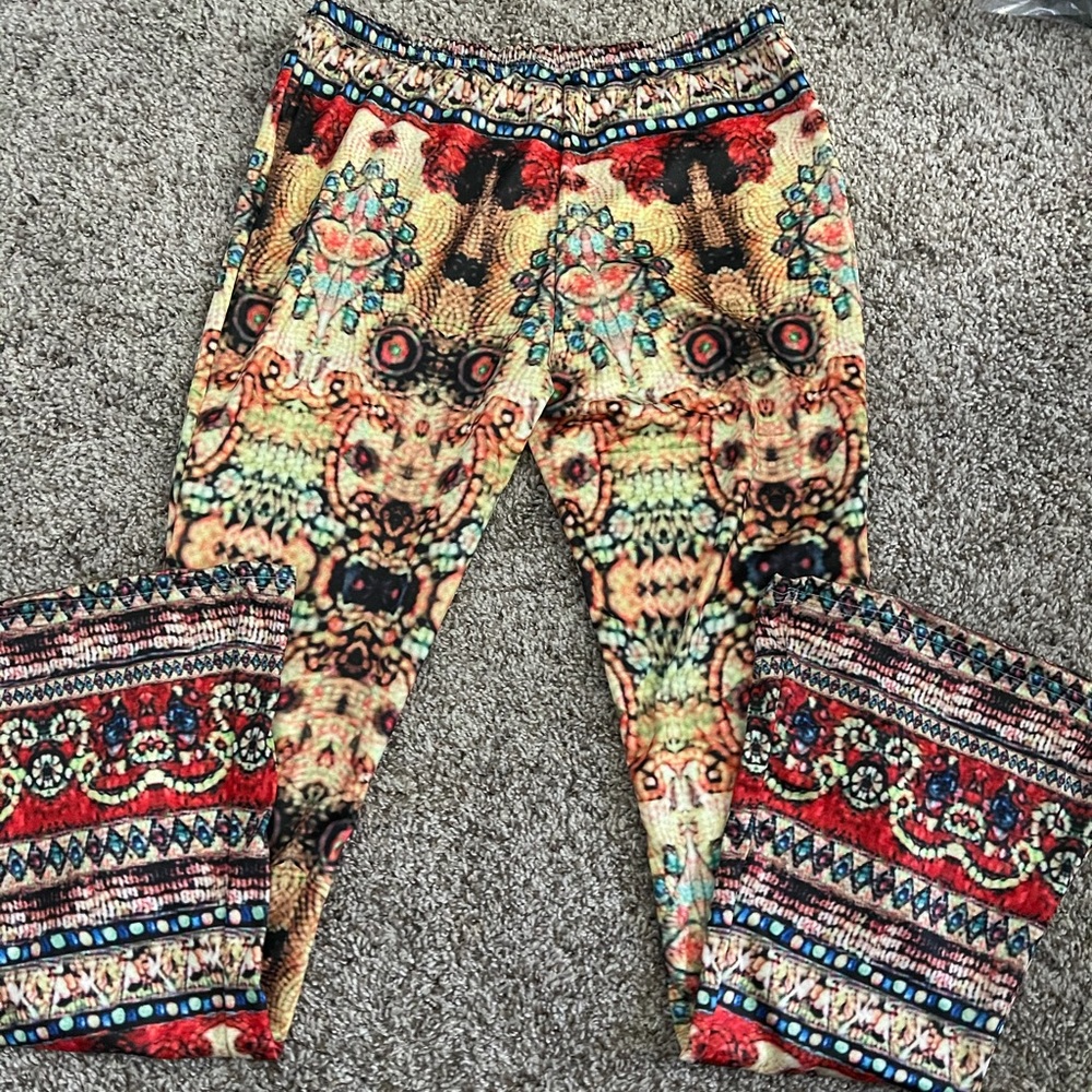 Bell Bottom Pants